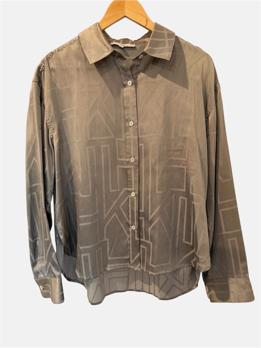 KITH Long-Sleeve Shirt LIKE NEW